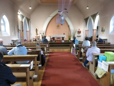 Kirchen-Renovierung