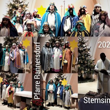 Sternsinger 2022