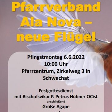 5.-12.6.2022, Pfingsten