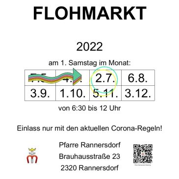 Keller Flohmarkt 2.7.2022