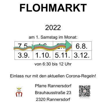 Keller Flohmarkt 6.8.2022