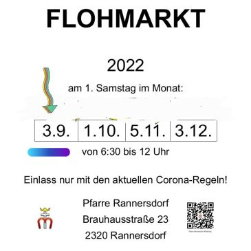 Keller Flohmarkt 3.9.2022