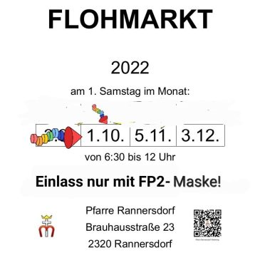 Keller Flohmarkt 1.10.2022
