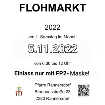 Keller Flohmarkt 5.11.2022