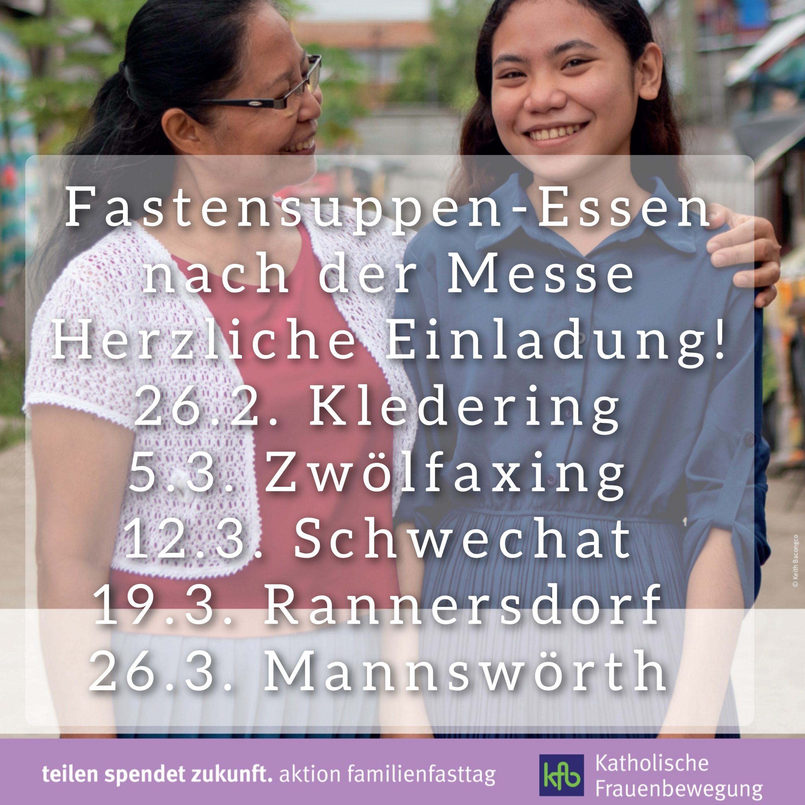 19.-26.3.2023, 4. Fastensonntag