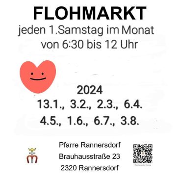 Keller Flohmarkt 2024