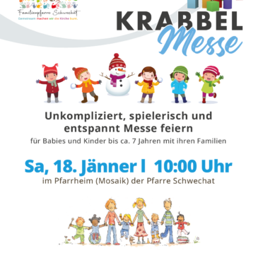 18.1.2025 Krabbelmesse