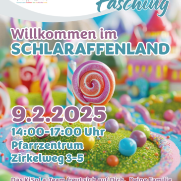 9.2.2025 Kinderfasching