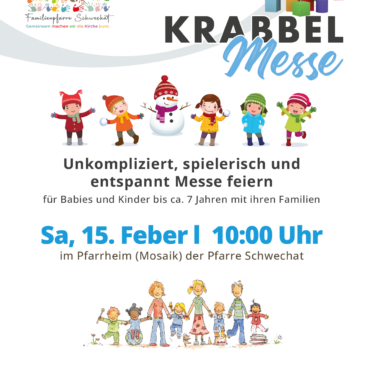 15.2.2025 Krabbelmesse