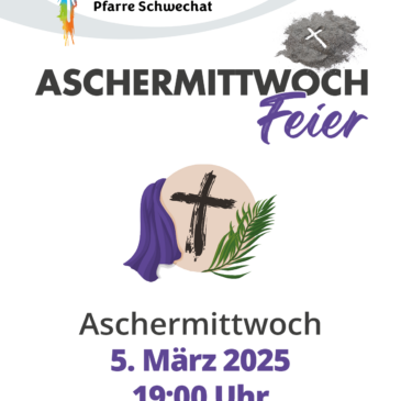 5.3.2025 Aschermittwochfeier