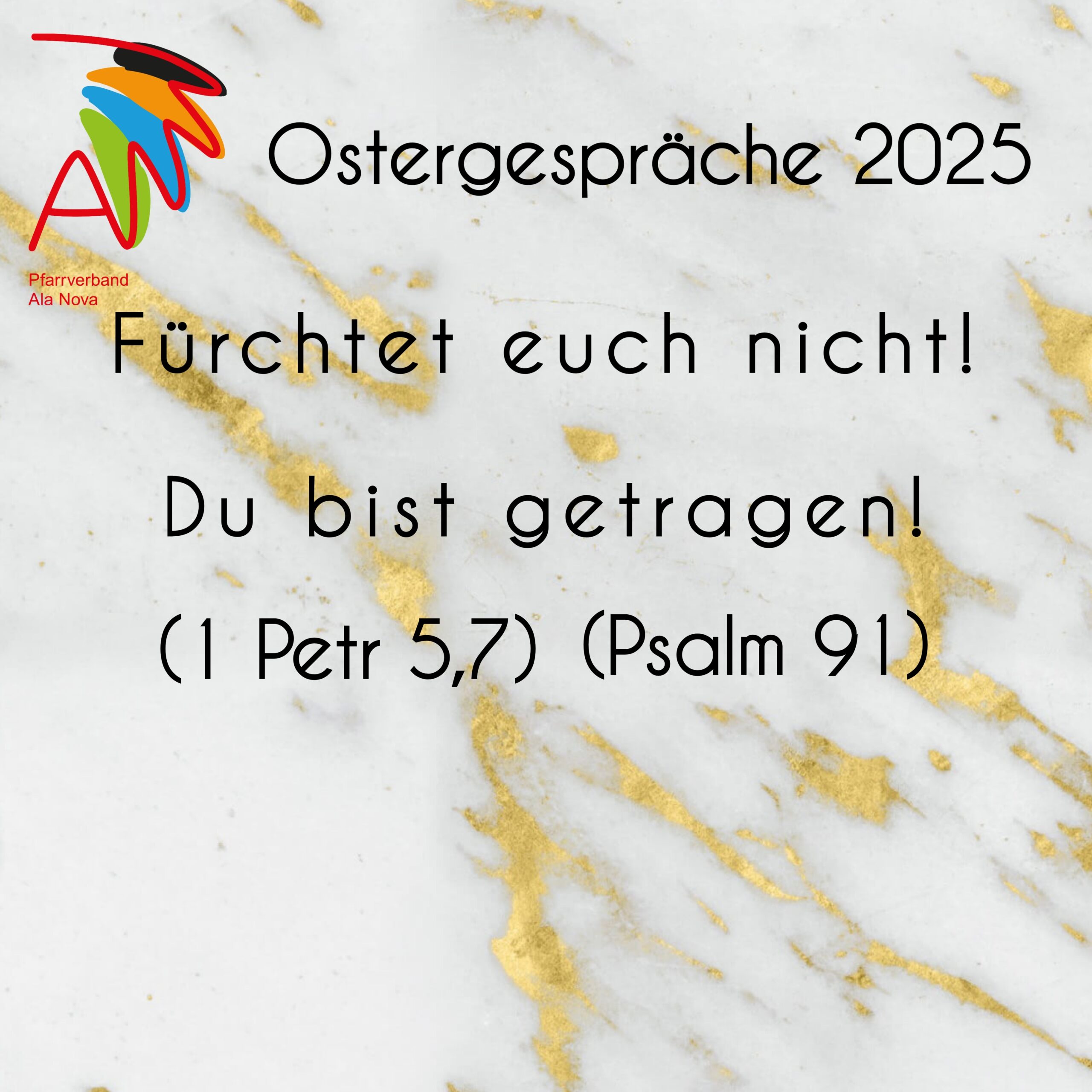 6.-13.4.2025, 5. Fastensonntag