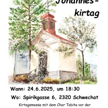 24.6.2025 Johanneskirtag