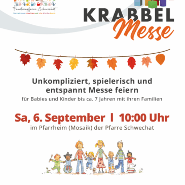 6.9.2025 Krabbelmesse