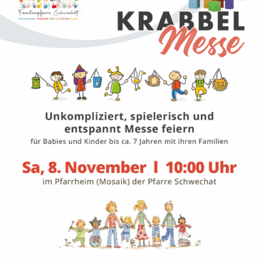 8.11.2025 Krabbelmesse