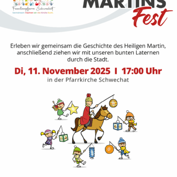 Martinsfest 11.11.25 17:00