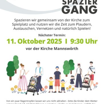 11.10.2025 Familienspaziergang