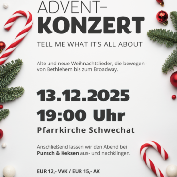 13.12.2025 Adventkonzert