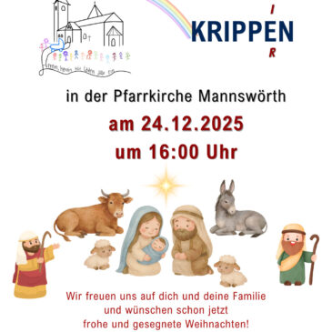 24.12.2025 Krippenfeier