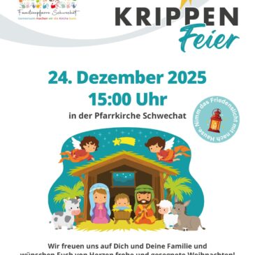 24.12.2025 Krippenfeier