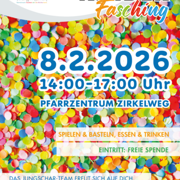 8.2.2026 Kinderfasching