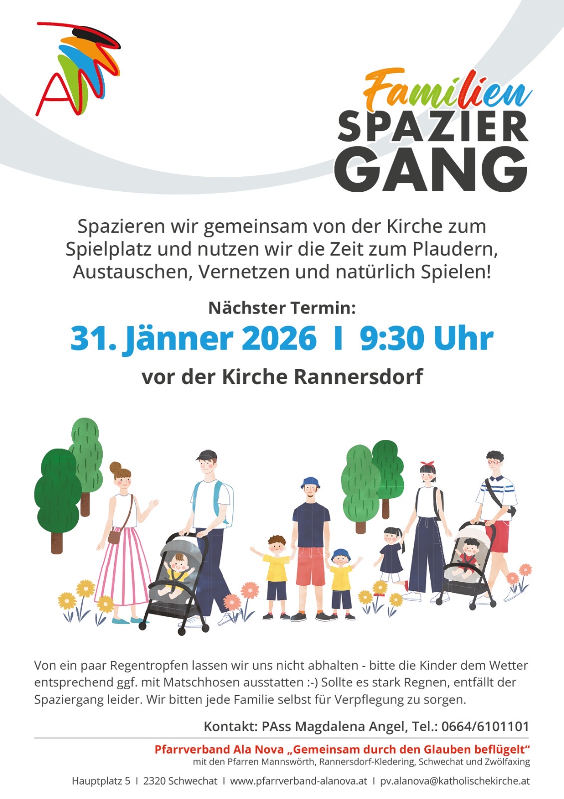31.1.2026 Familienspaziergang