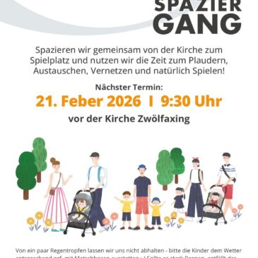 21.2.2026 Familienspaziergang Zwölfaxing
