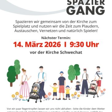 14.3.2026 Familienspaziergang Schwechat