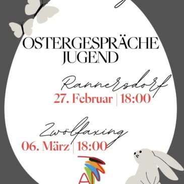 27.2.2026 Ostergespräche Jugend