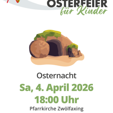 4.4.2026 Osterfeier für Kinder