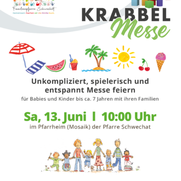 13.6.2026 Krabbelmesse
