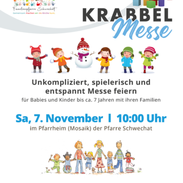 7.11.2026 Krabbelmesse