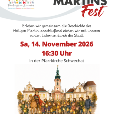 14.11.2026 Martinsfest